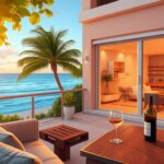romantic condo packages playa