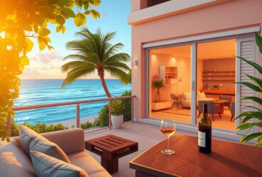 romantic condo packages playa