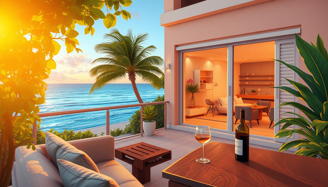 romantic condo packages playa