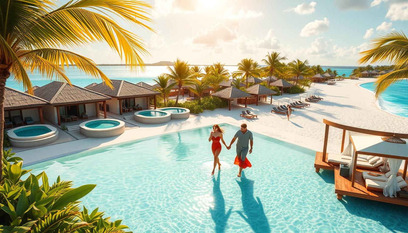 romantic places to stay in playa del carmen mexico