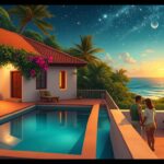 romantic places to stay in playa del carmen mexico