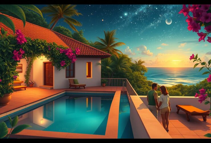 romantic places to stay in playa del carmen mexico