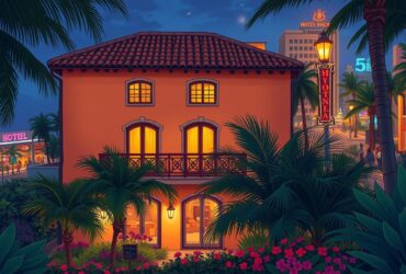 romantic places to stay in playa del carmen mexico