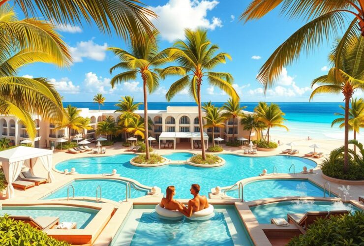 romantic places to stay in playa del carmen mexico