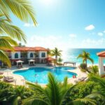 short term condos Playa del Carmen