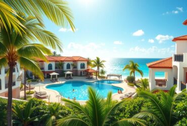 short term condos Playa del Carmen