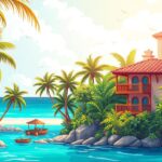 unique rentals Playa del Carmen