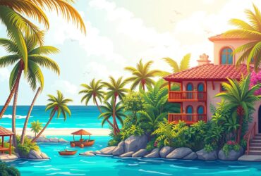 unique rentals Playa del Carmen