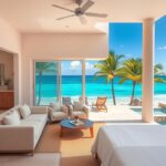 vacation condo rentals for couples Playa del Carmen