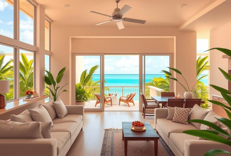vacation condo rentals for couples Playa del Carmen