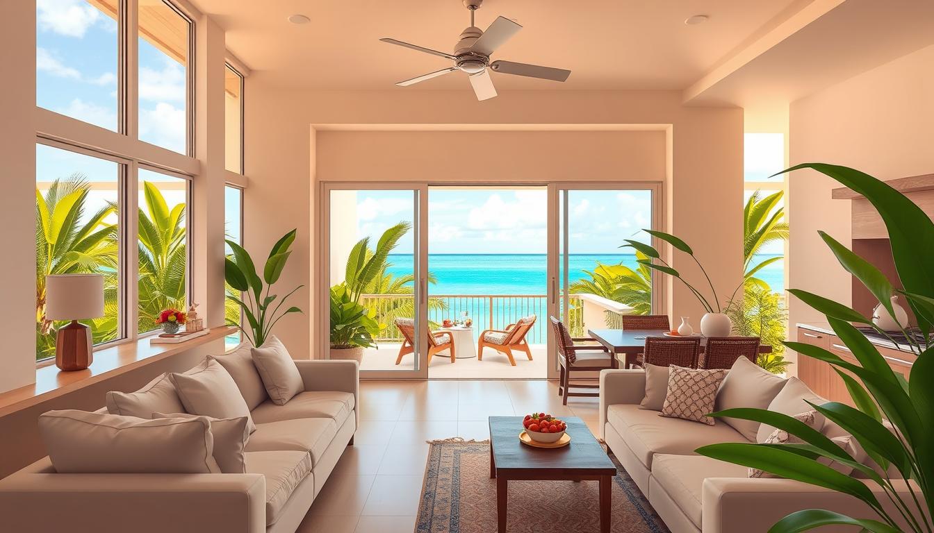 vacation condo rentals for couples Playa del Carmen