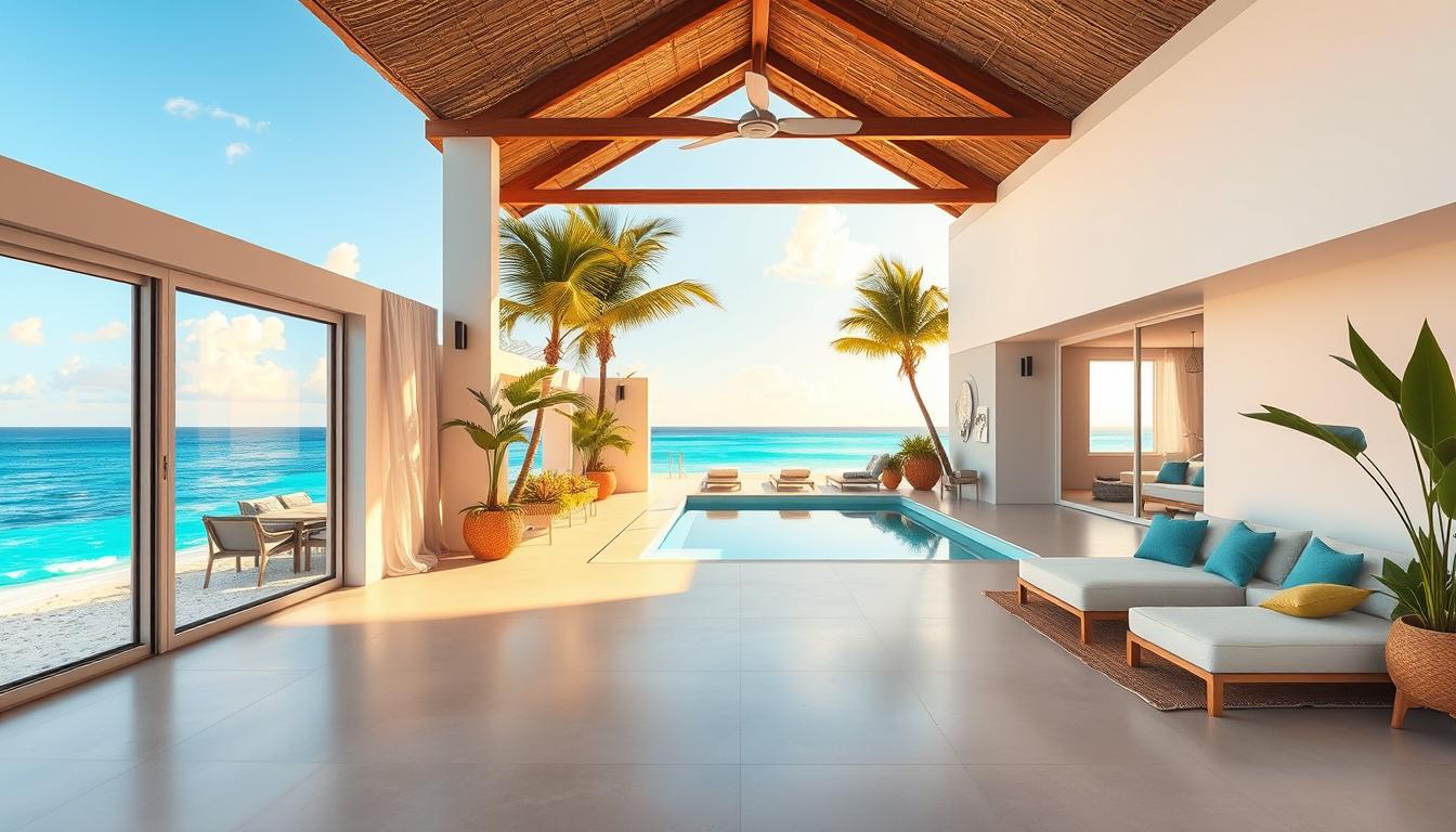 Playa del Carmen vacation rentals