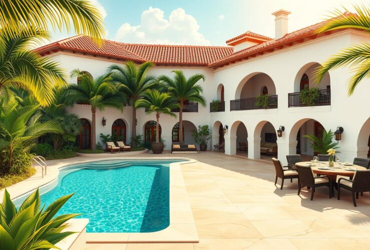 Playa del Carmen vacation rentals