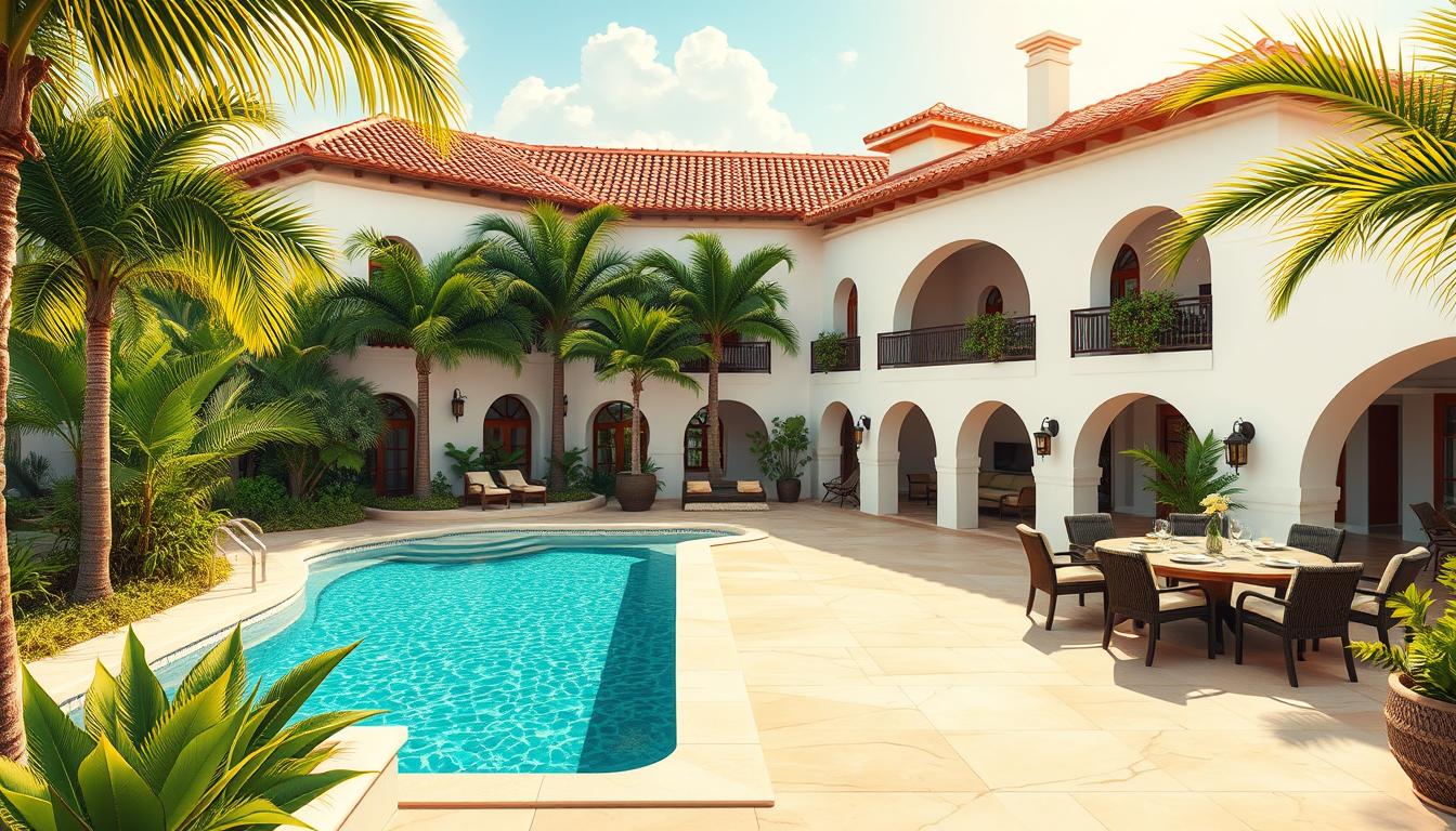 Playa del Carmen vacation rentals