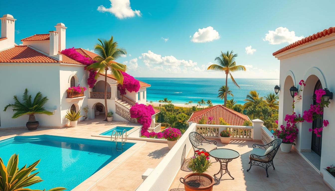 Playa del Carmen vacation rentals