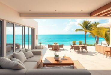 Playa del Carmen vacation rentals