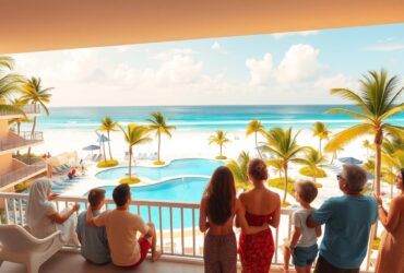 family condo rentals playa del carmen