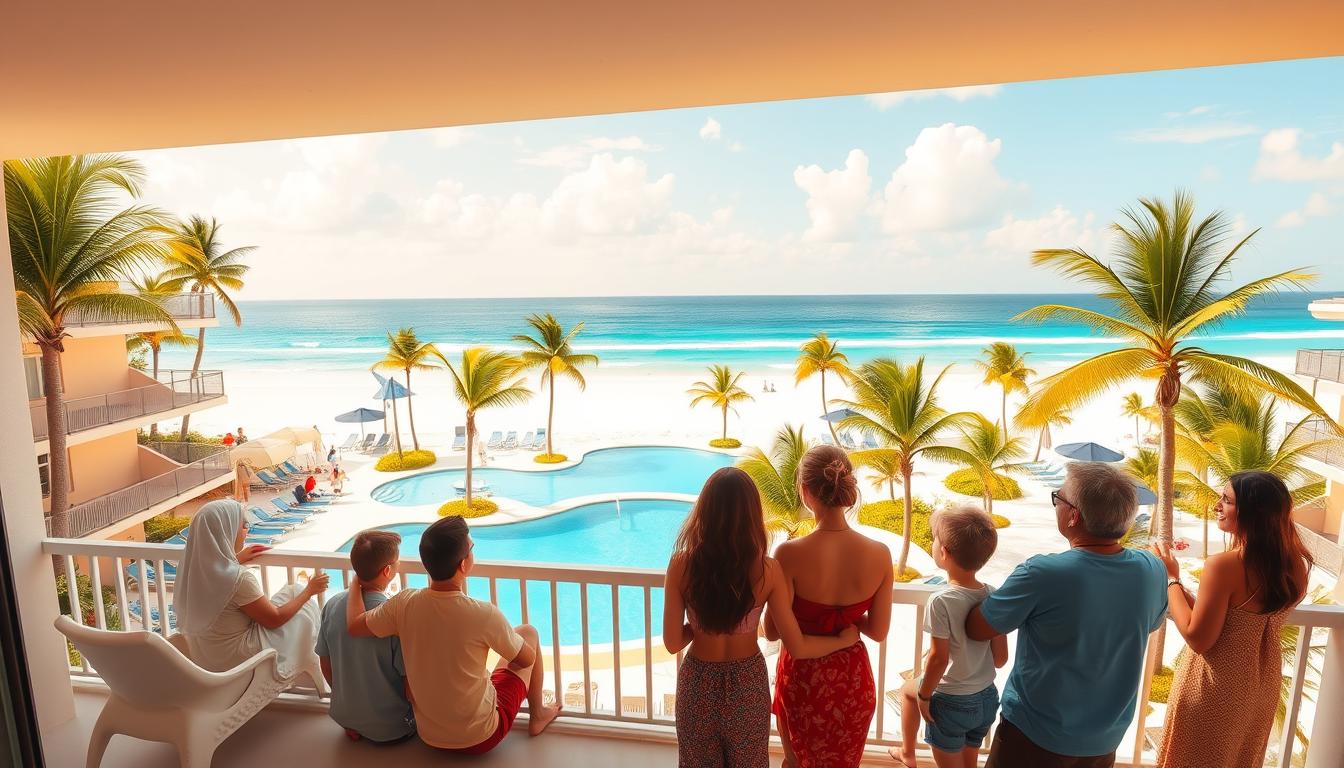 family condo rentals playa del carmen
