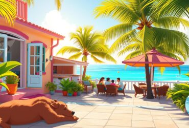 pet friendly rentals Playa del Carmen