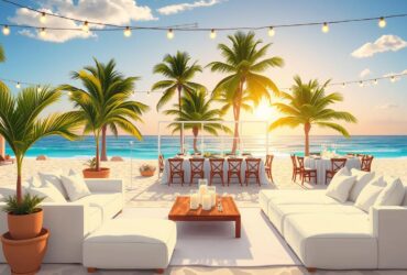 playa del carmen party rentals