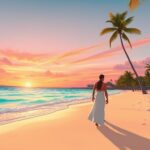 romantic Playa del Carmen vacation