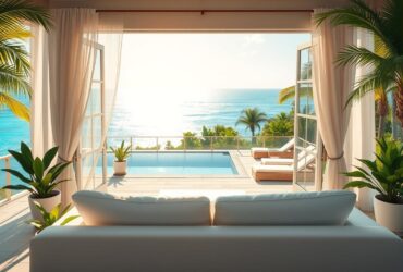 romantic rentals Playa del Carmen