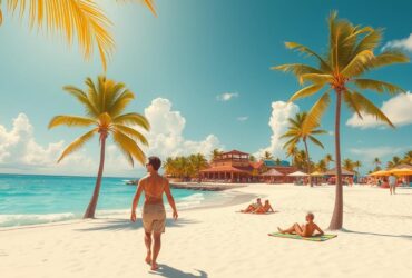 romantic Playa del Carmen vacation