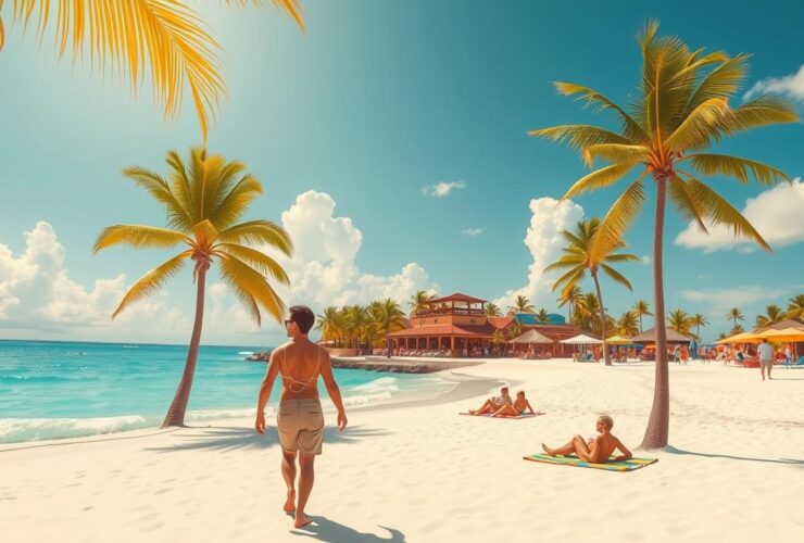 romantic Playa del Carmen vacation