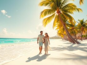 romantic Playa del Carmen vacation