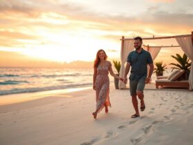 Playa del Carmen couples getaway
