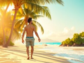 Romantic gay trips to Playa del Carmen