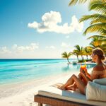 Luxury couples trip Playa del Carmen