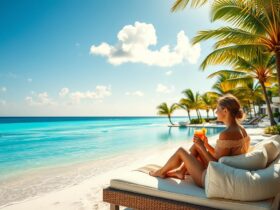 Luxury couples trip Playa del Carmen