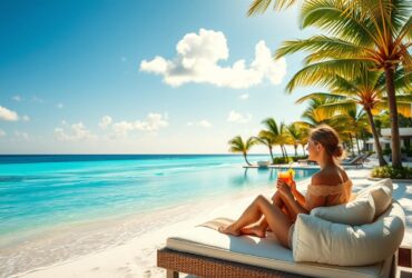 Luxury couples trip Playa del Carmen