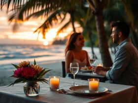 Playa del Carmen itinerary for couples