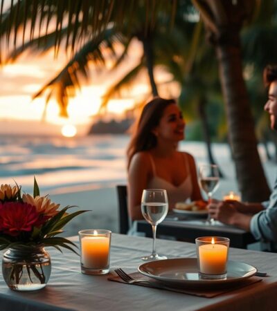 Playa del Carmen itinerary for couples