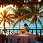 romantic Playa del Carmen vacation