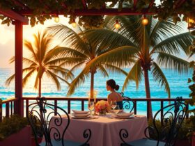 romantic Playa del Carmen vacation