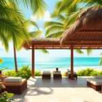 romantic Playa del Carmen vacation