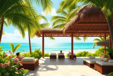 romantic Playa del Carmen vacation