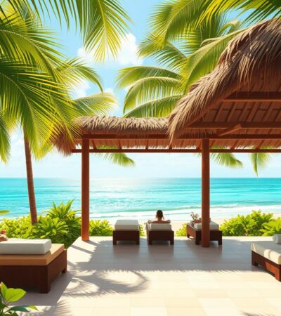 romantic Playa del Carmen vacation