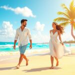 romantic Playa del Carmen vacation