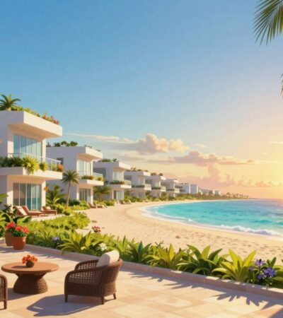 playa del carmen vacation condos