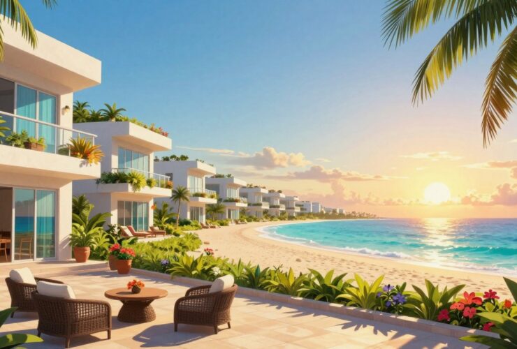 playa del carmen vacation condos