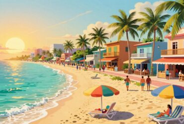 playa del carmen mexico history