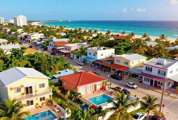 playa del carmen vacation rentals