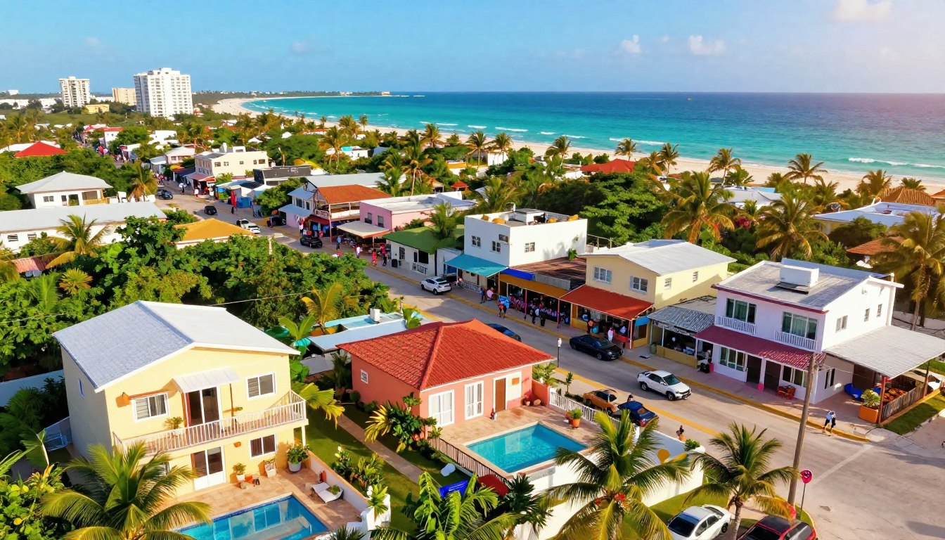 playa del carmen vacation rentals